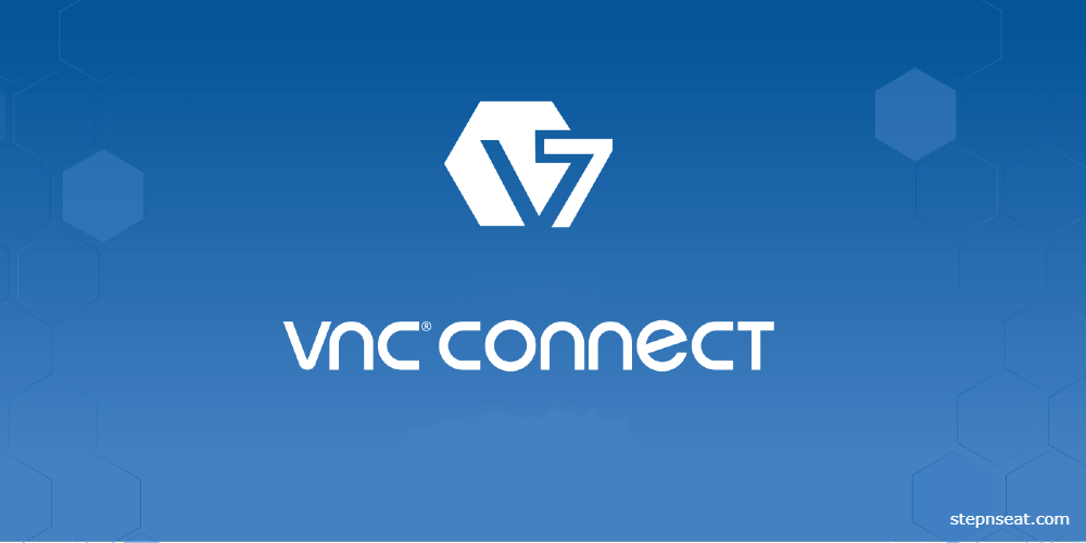 VNC Connect The Versatile app